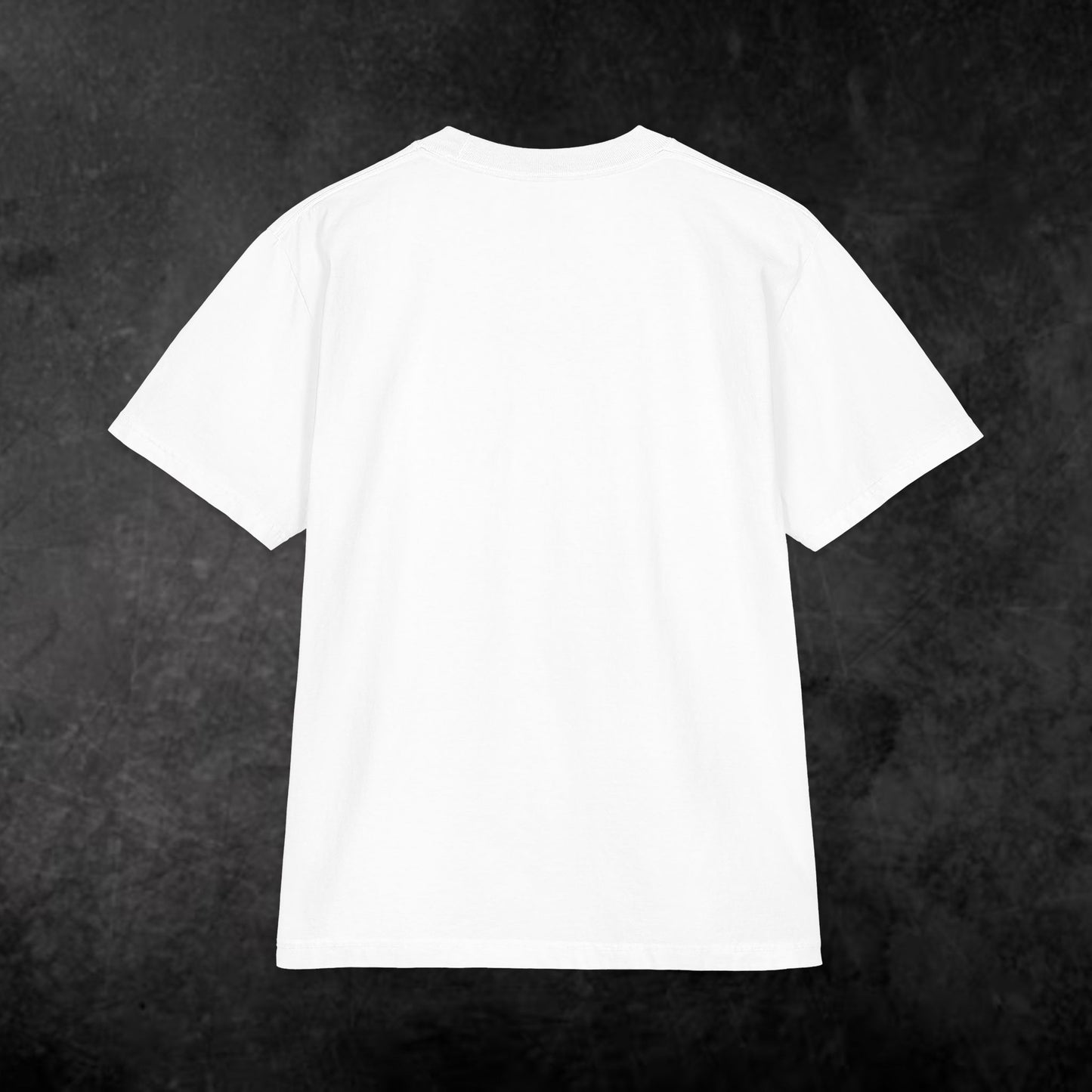 Techjacket — Heavyweight Oversized Graphic Tee
