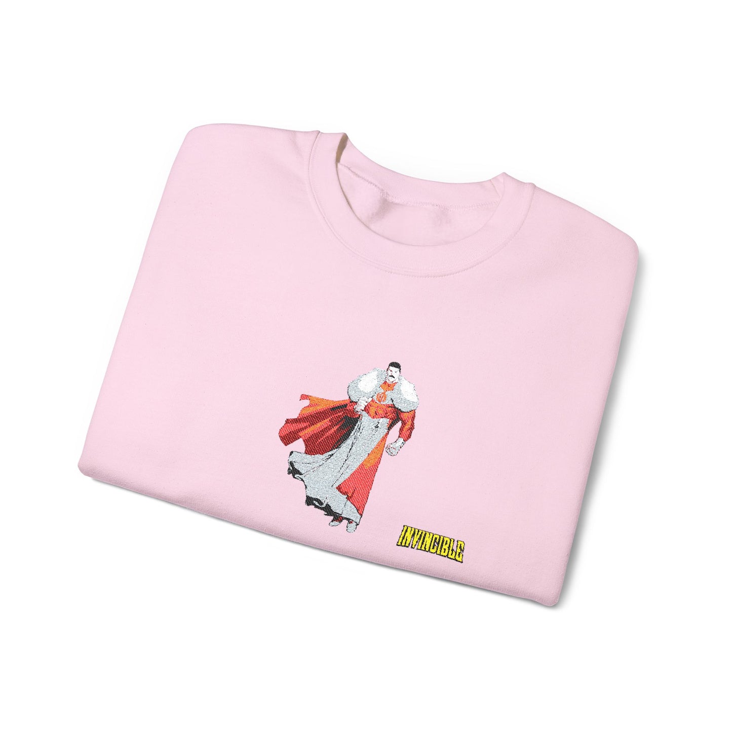 Embroidered Sweatshirt | Center Chest Thragg