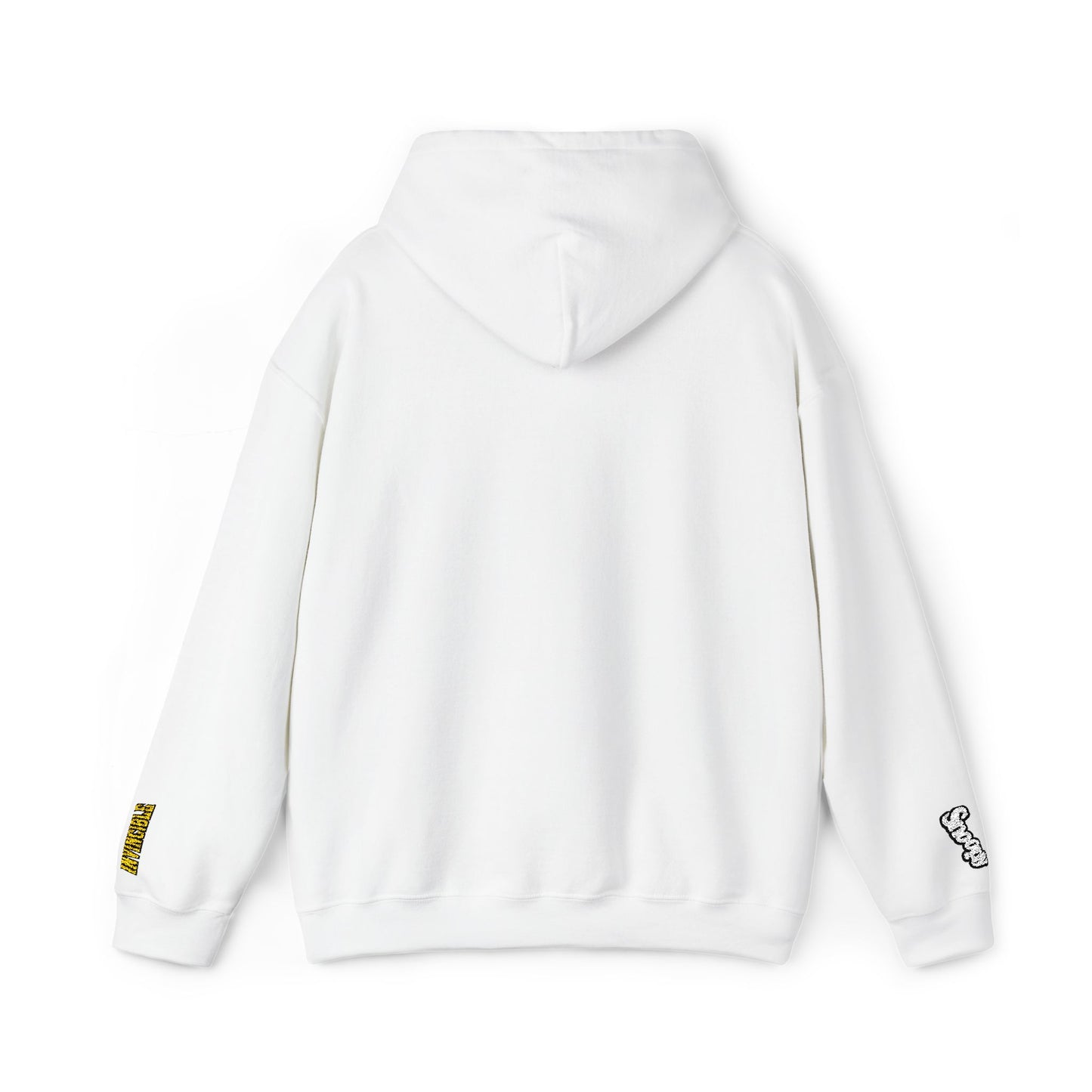 Snoopy x Invincible Hoodie | Embroidered Graphic