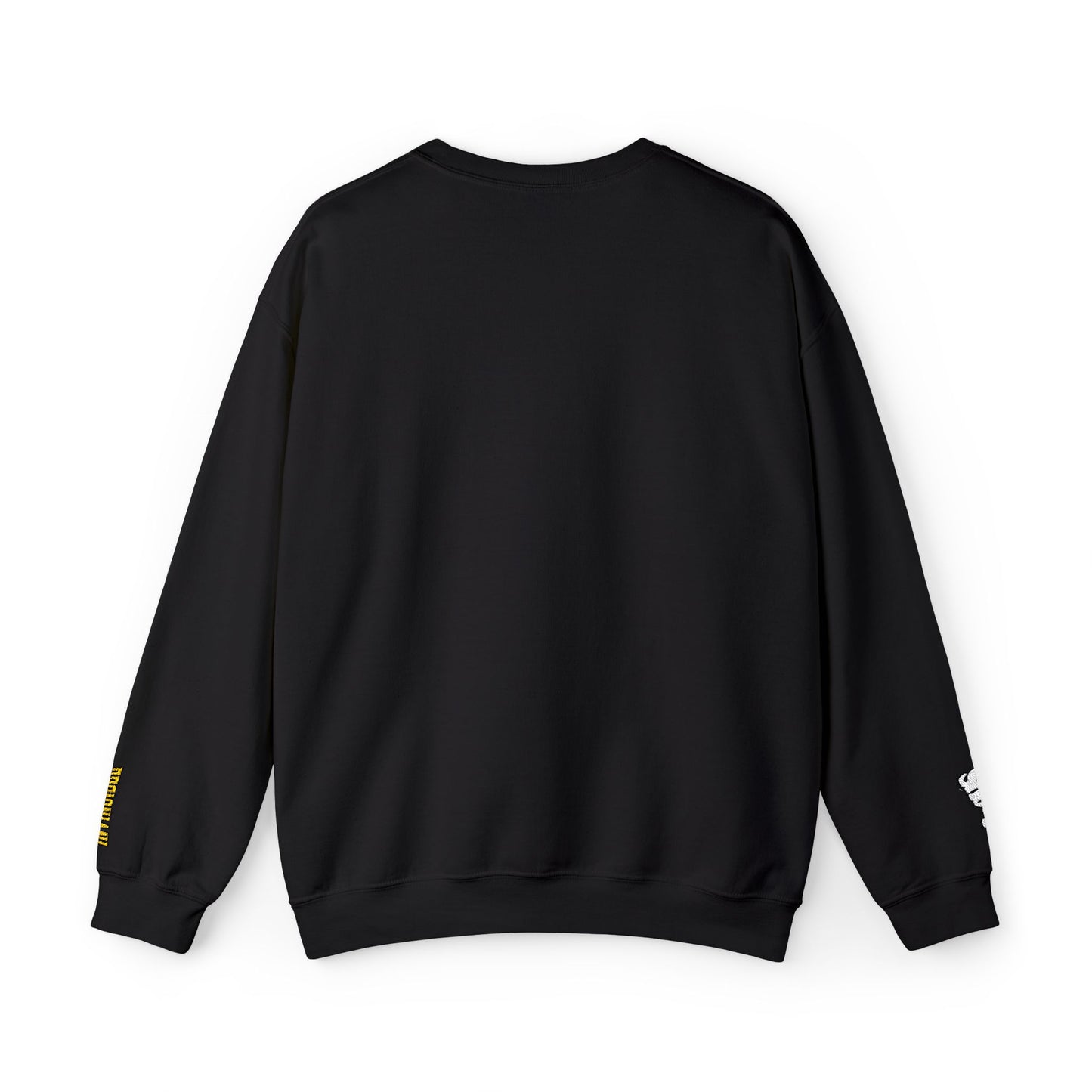 Snoopy x Invincible Crewneck With Wrist Embroidery | Embroidered Graphic