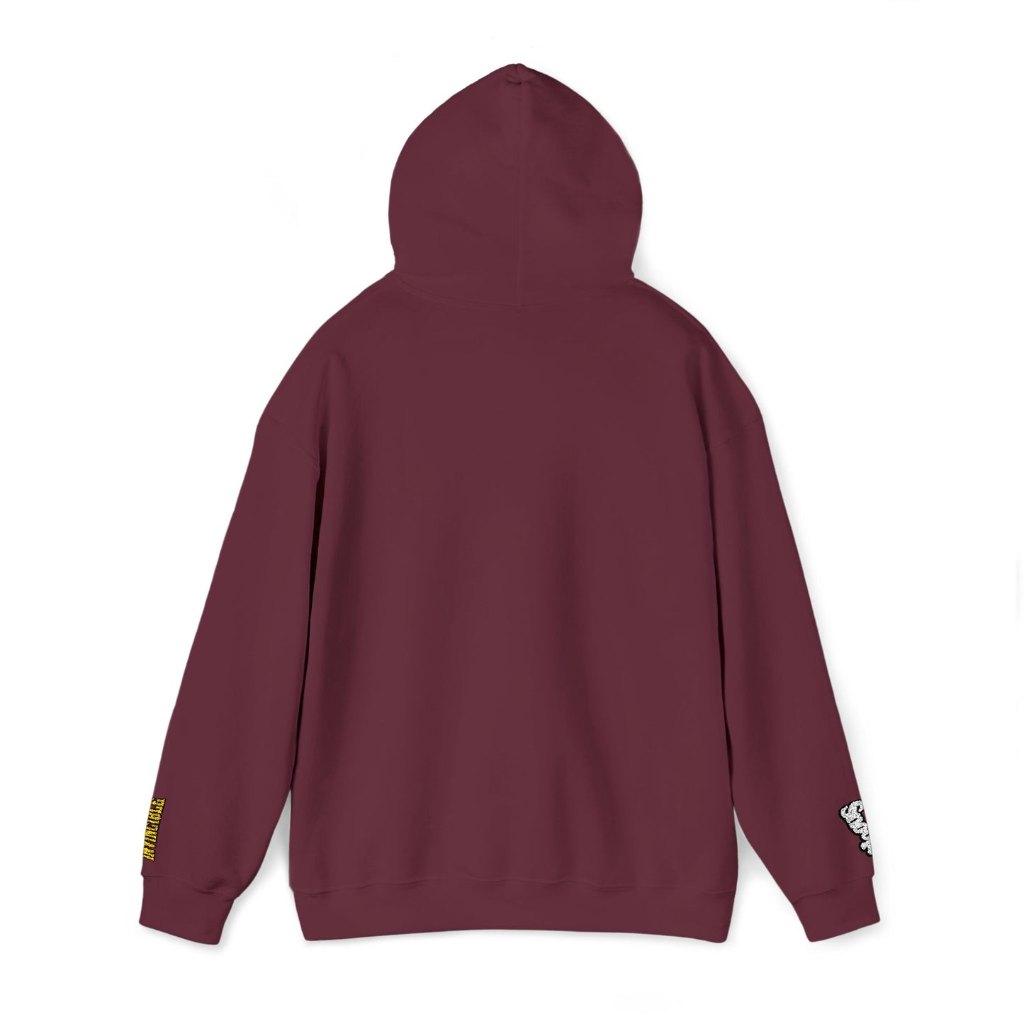 Snoopy x Invincible Hoodie | Embroidered Graphic