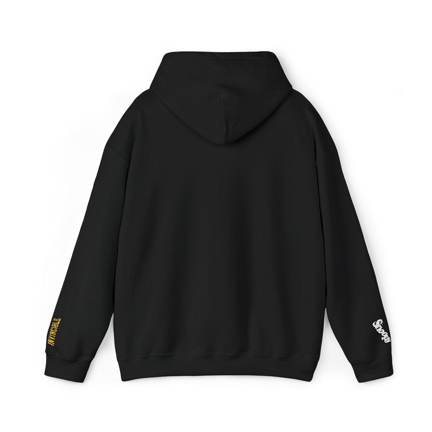 Snoopy x Invincible Hoodie | Embroidered Graphic