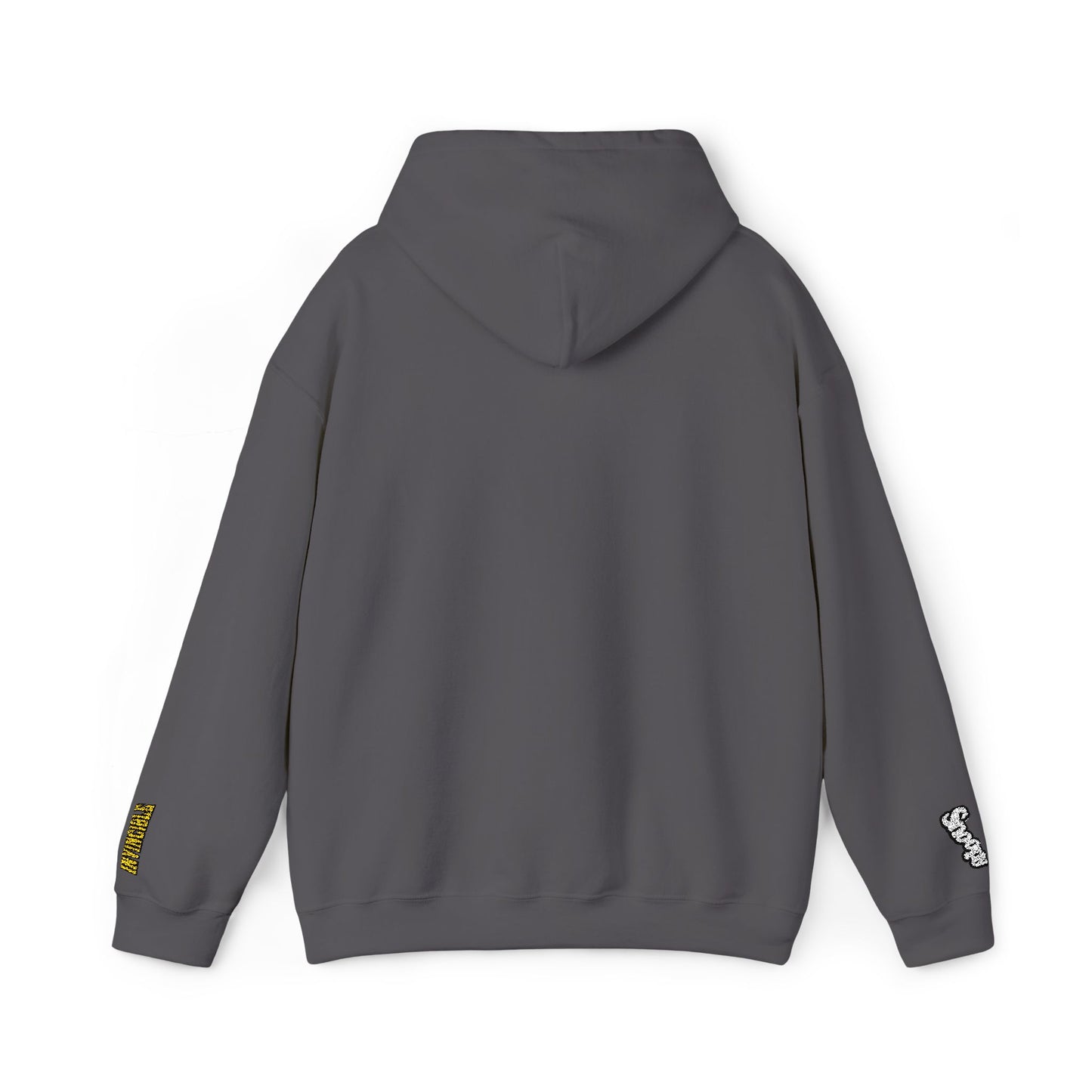 Snoopy x Invincible Hoodie | Embroidered Graphic