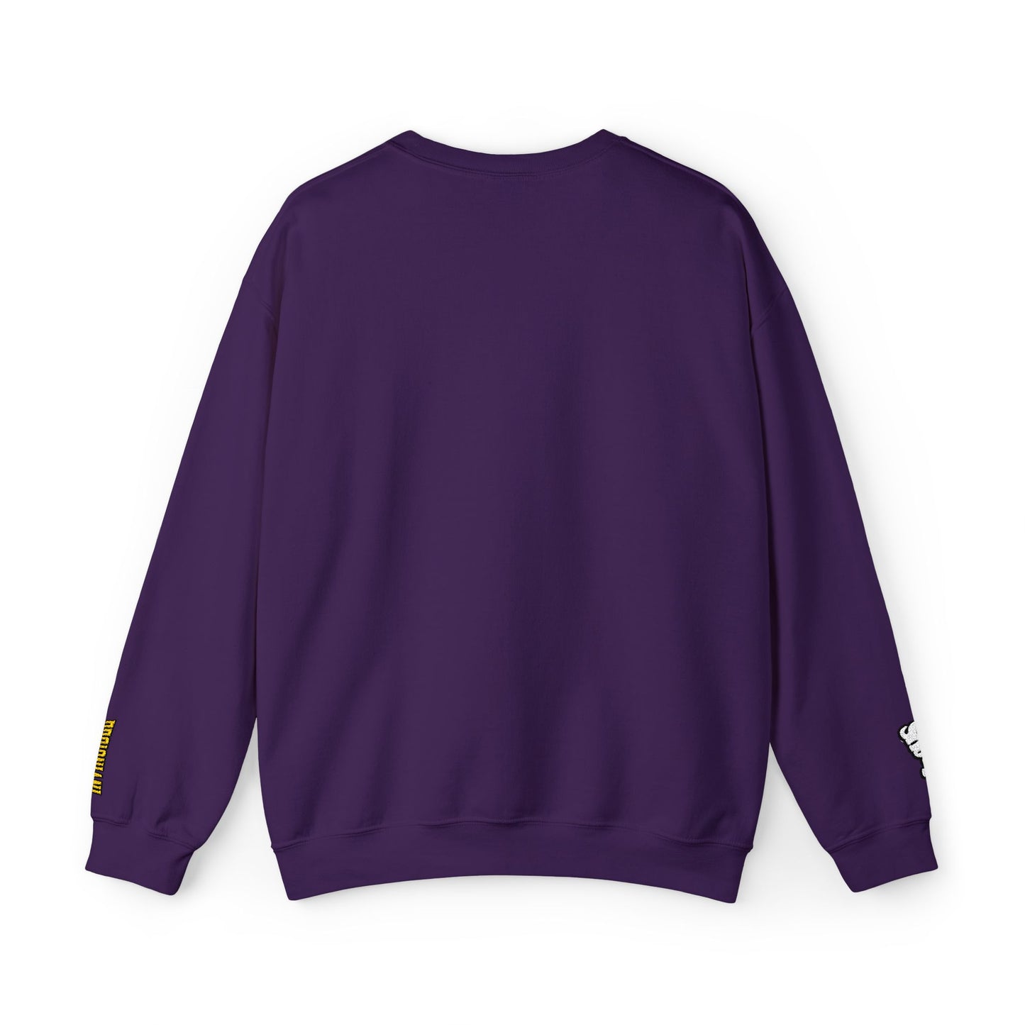 Snoopy x Invincible Crewneck With Wrist Embroidery | Embroidered Graphic