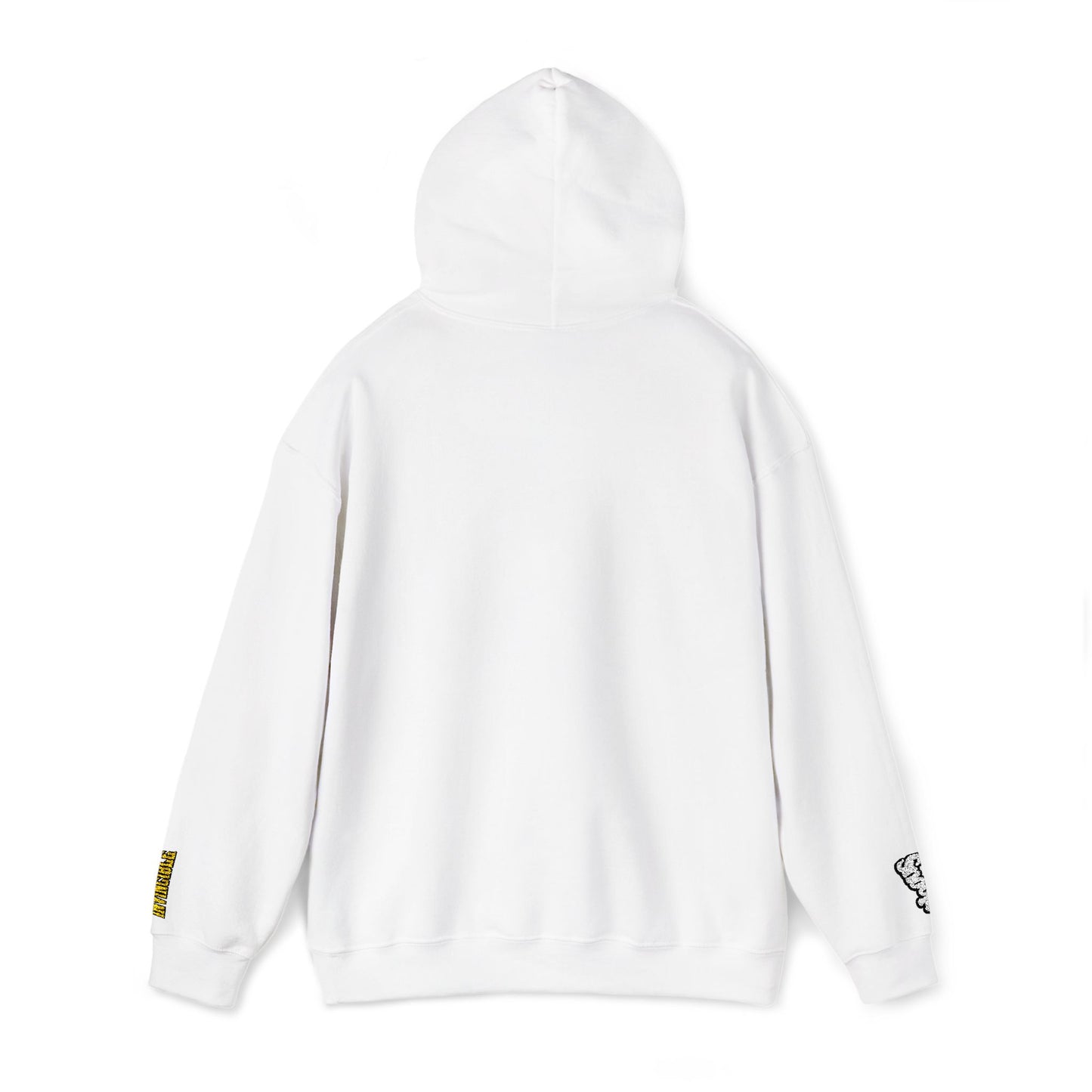 Snoopy x Invincible Hoodie | Embroidered Graphic
