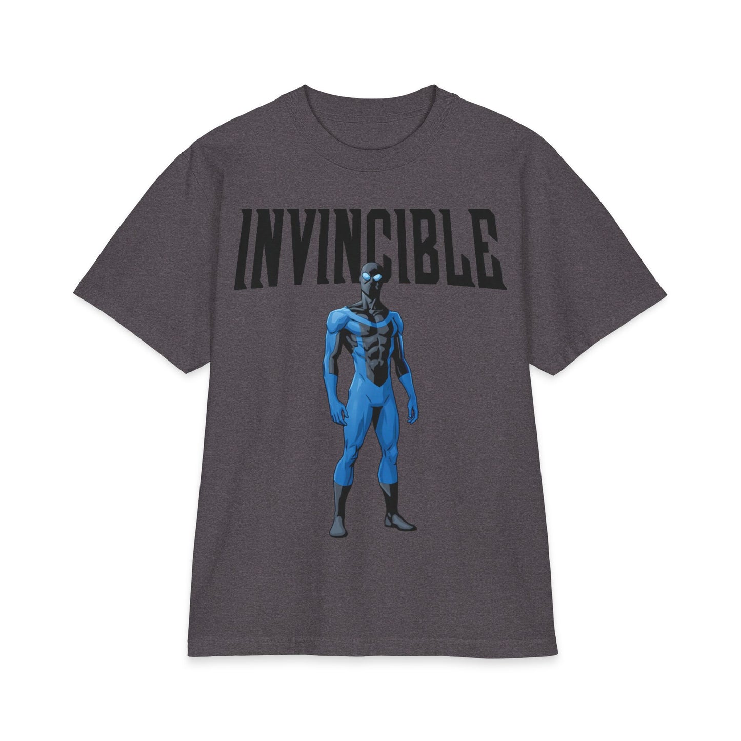 Maskvincible — Heavyweight Oversized Graphic Tee