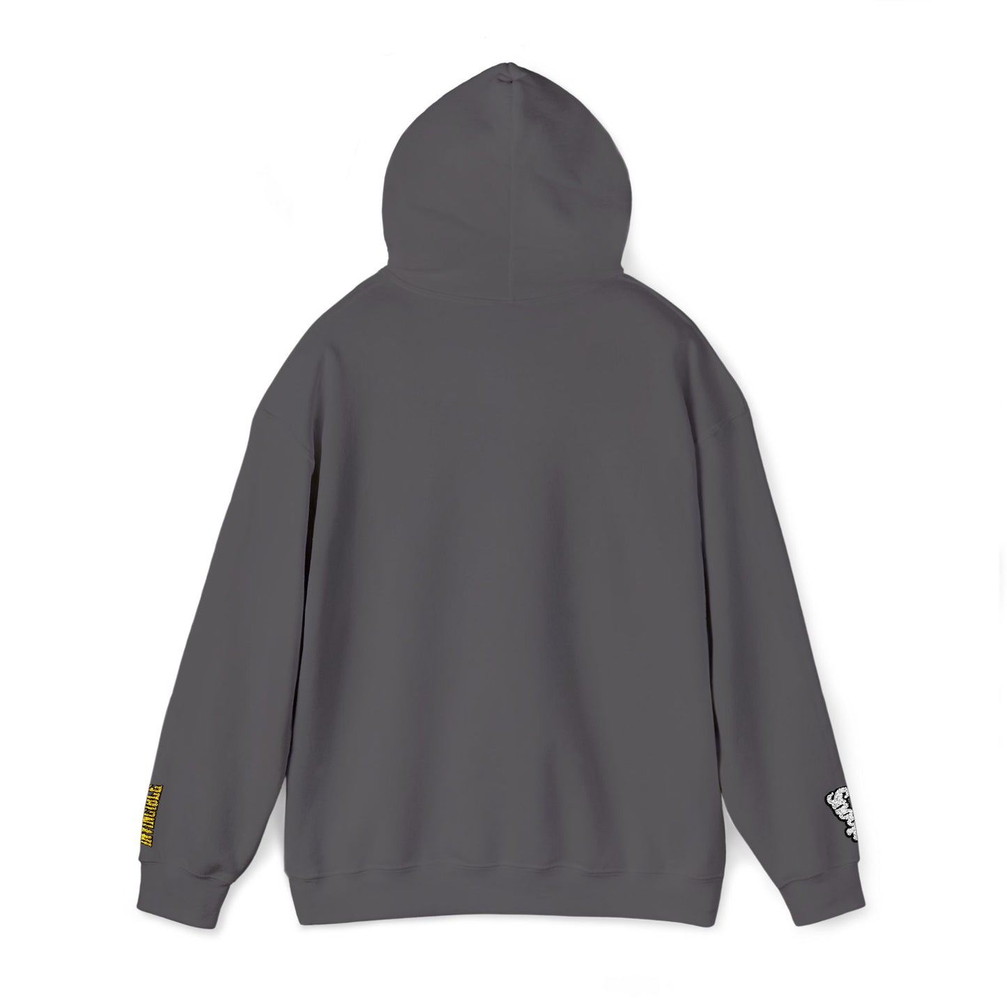Snoopy x Invincible Hoodie | Embroidered Graphic