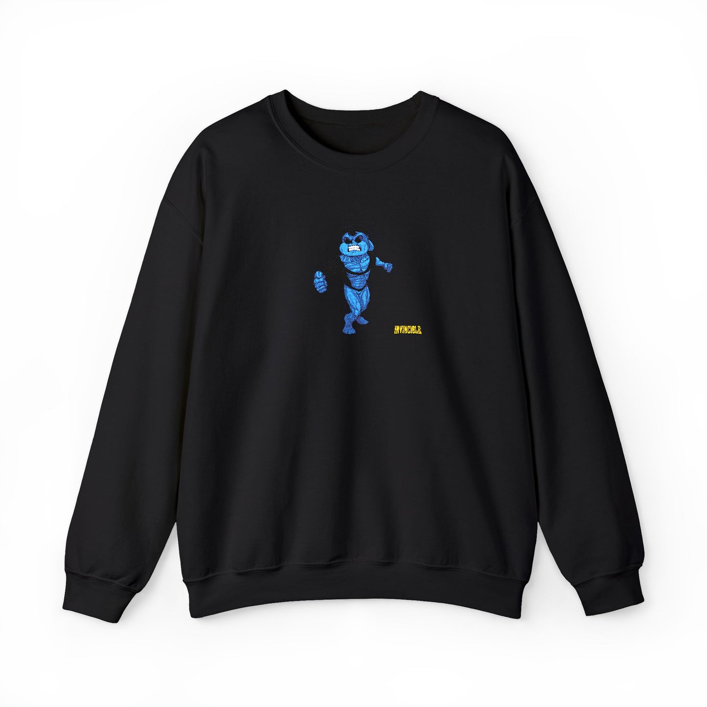 Invincible x Gumball | Embroidered Crewneck