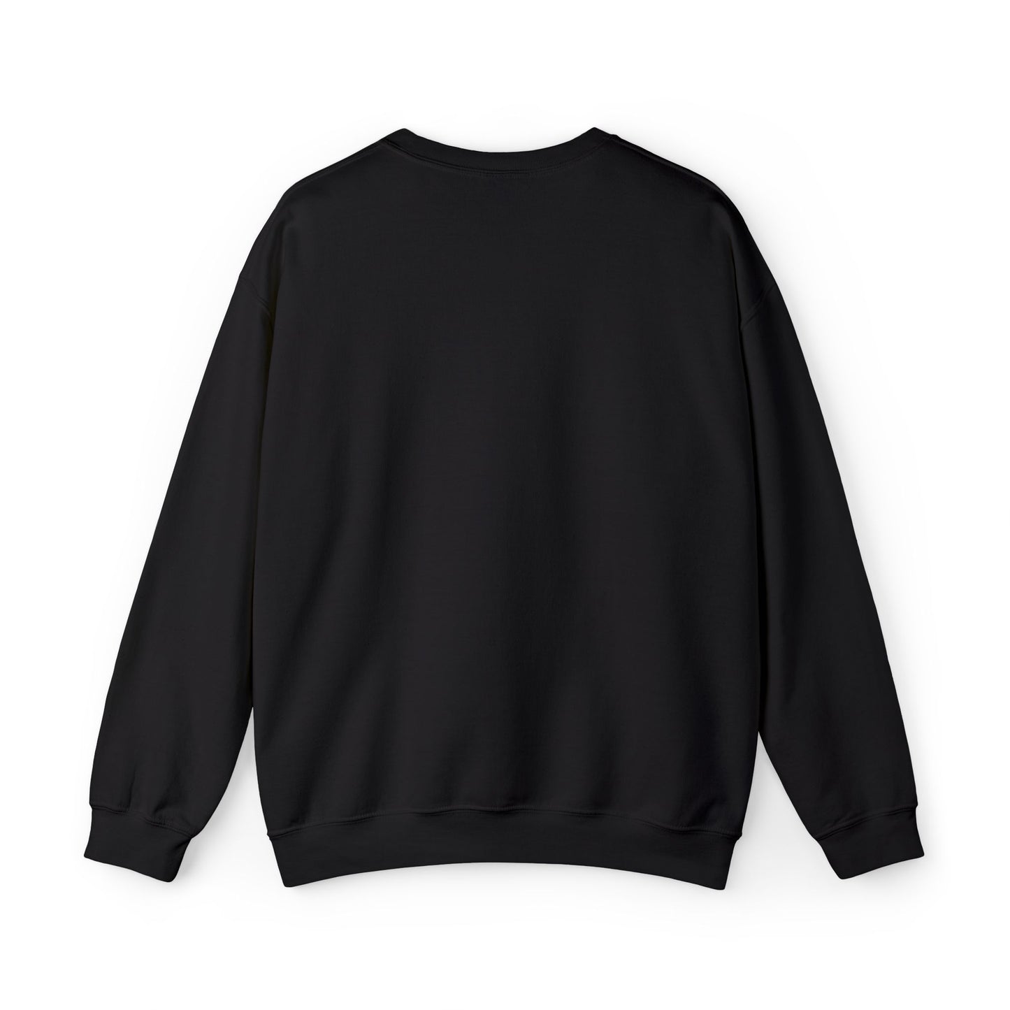 Invincible and Omniman embroidered crewneck sweatshirt | Season 4 Poster