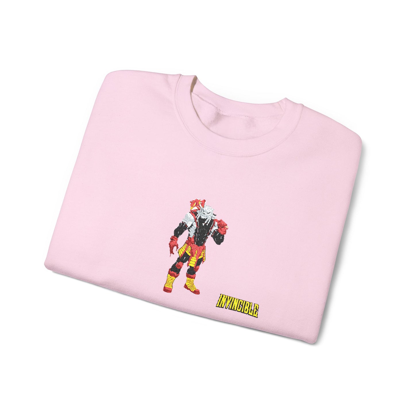 Battle Beast Sweatshirt | Embroidered Crewneck