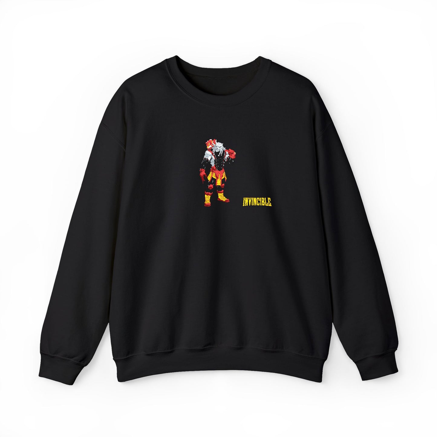 Battle Beast Sweatshirt | Embroidered Crewneck