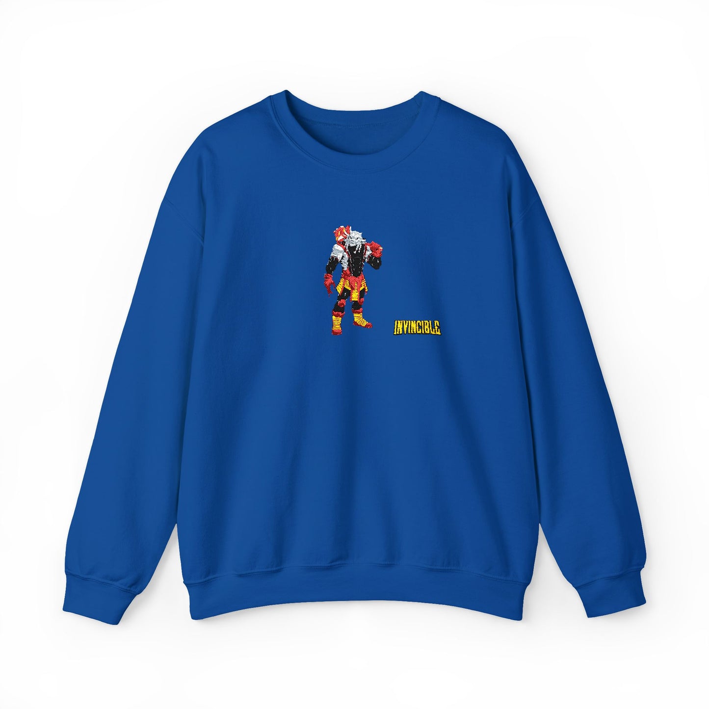 Battle Beast Sweatshirt | Embroidered Crewneck