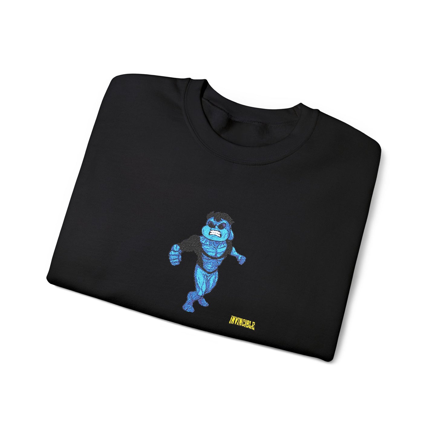 Invincible x Gumball | Embroidered Crewneck