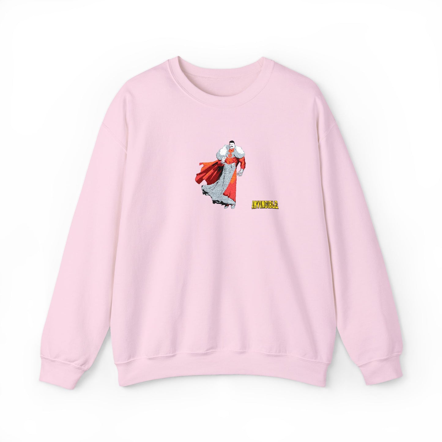 Embroidered Sweatshirt | Center Chest Thragg