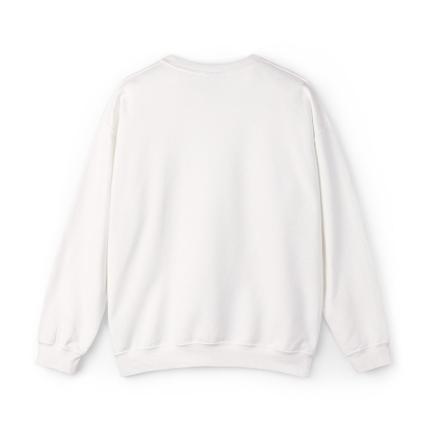 Embroidered Sweatshirt | Center Chest Thragg