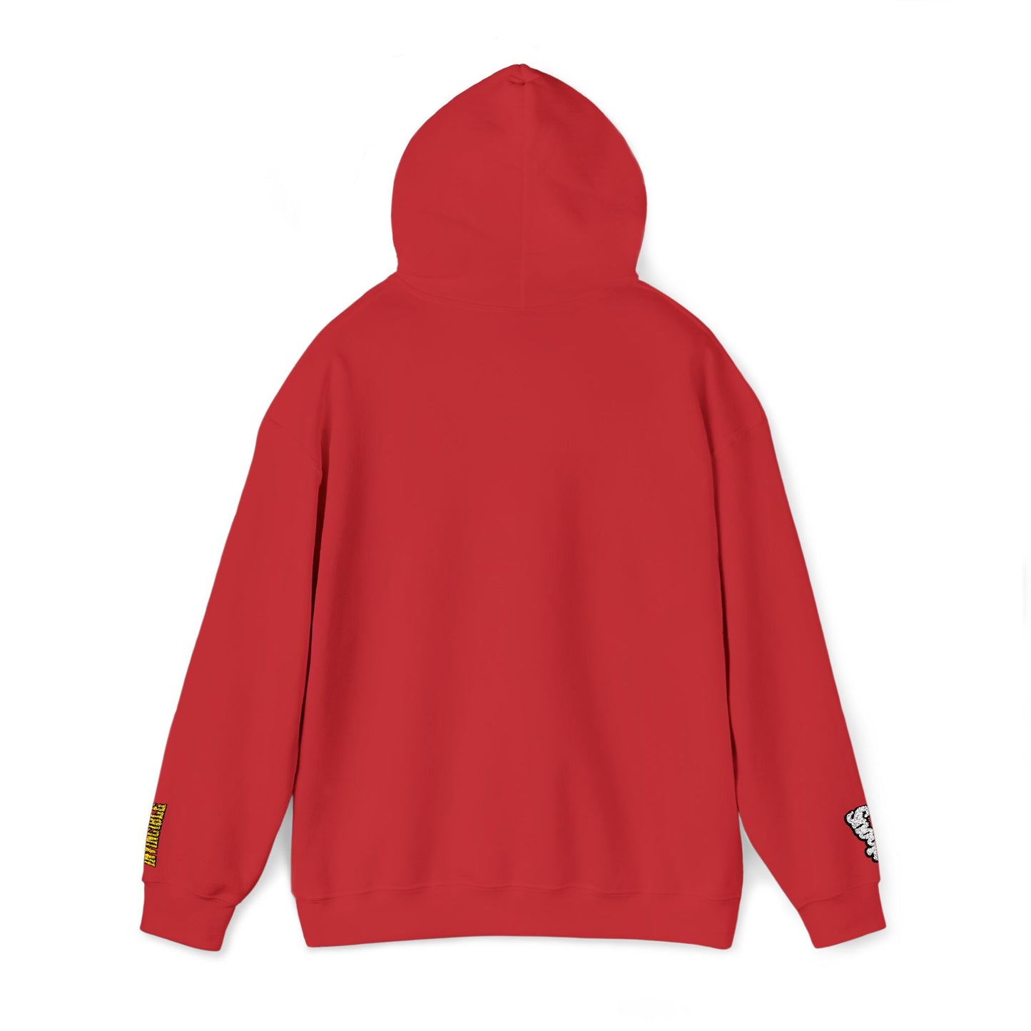 Snoopy x Invincible Hoodie | Embroidered Graphic