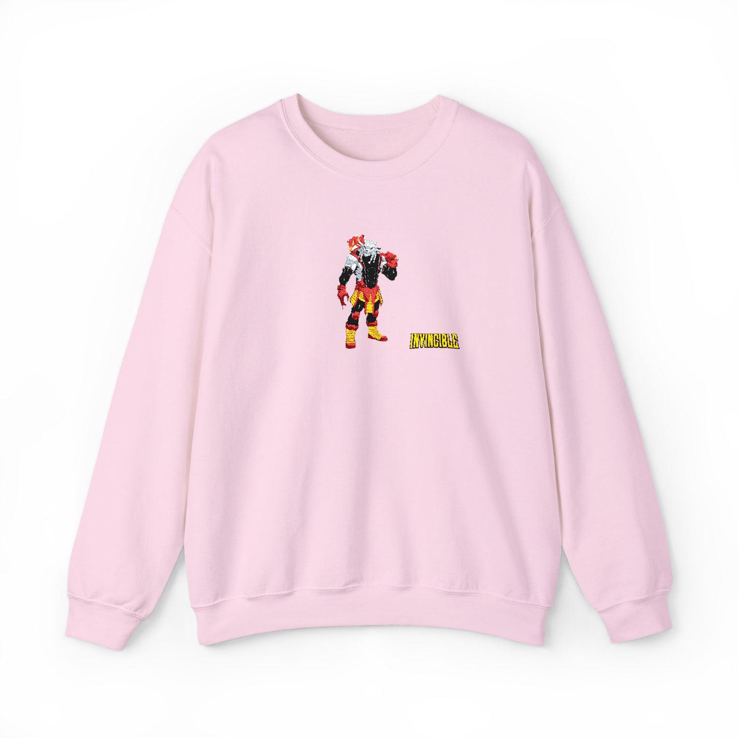Battle Beast Sweatshirt | Embroidered Crewneck